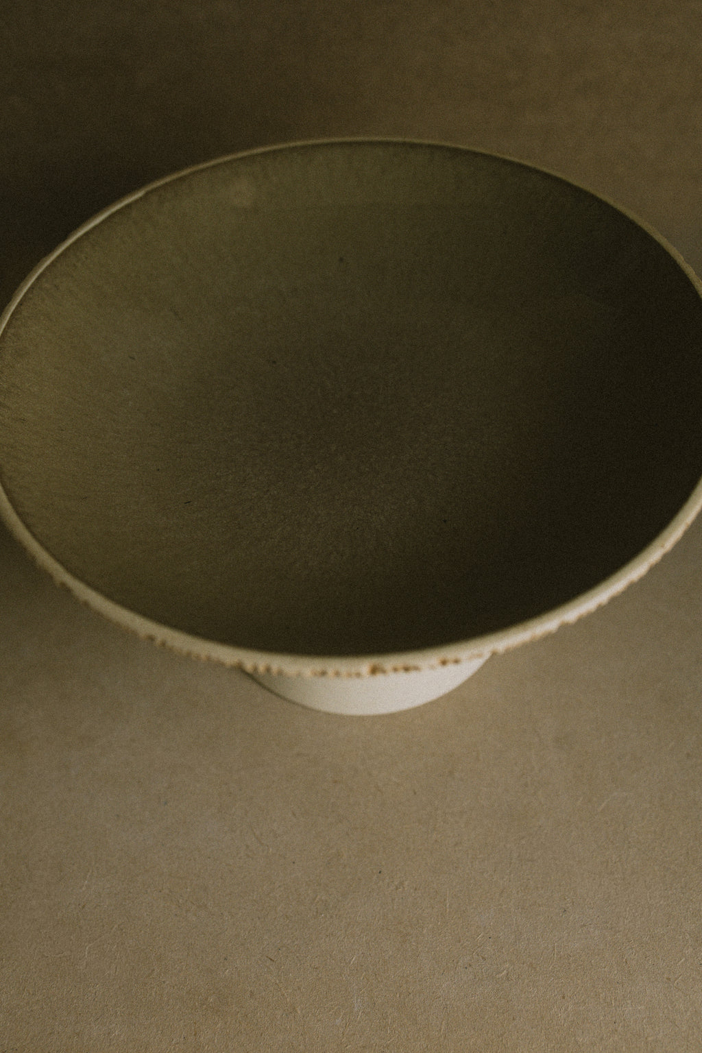 Throw Pedestal / Copalera