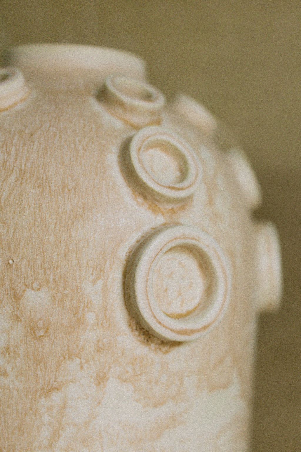 Coral Tentacle Flower Vase