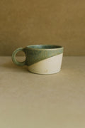 Espresso Cup — Aztec Green