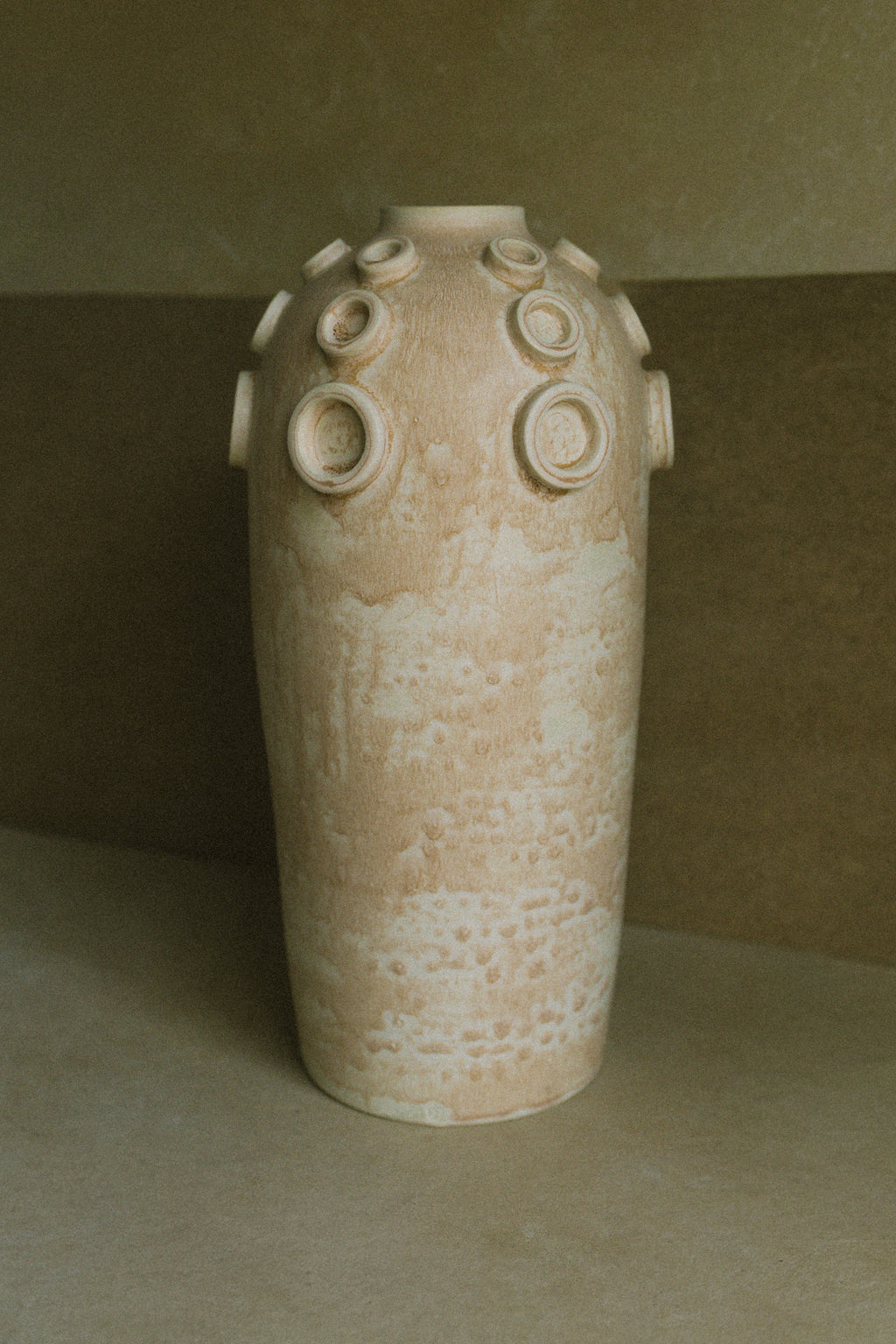 Coral Tentacle Flower Vase