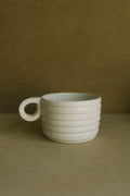 Cozy Cloud Mug — White