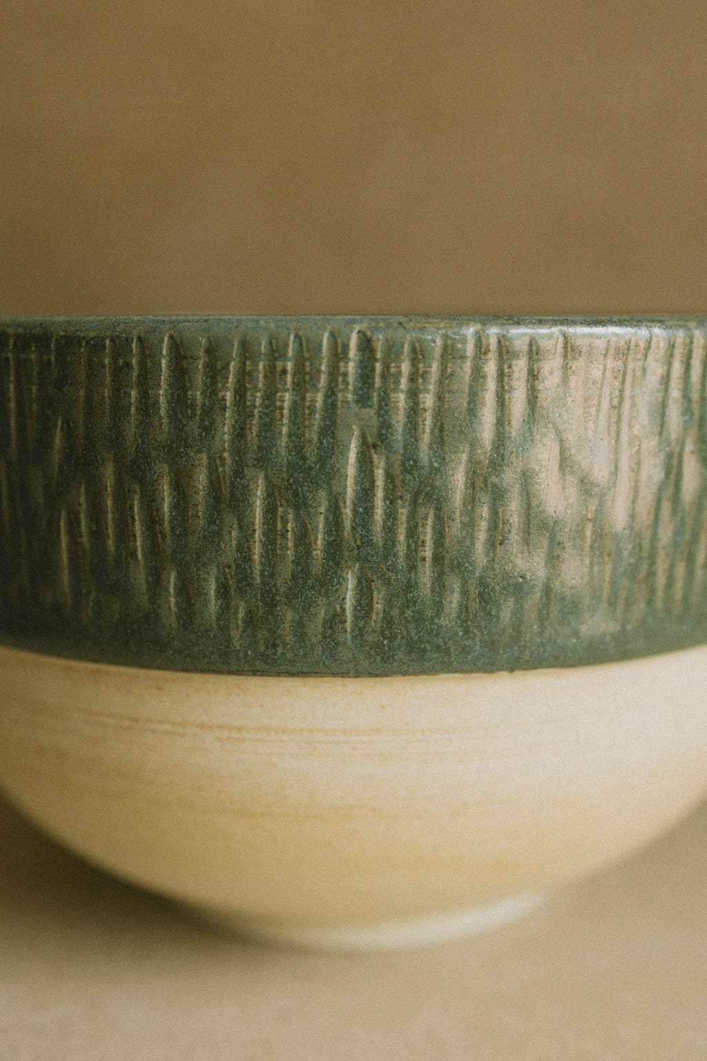 Matcha Bowl — Smoke Green