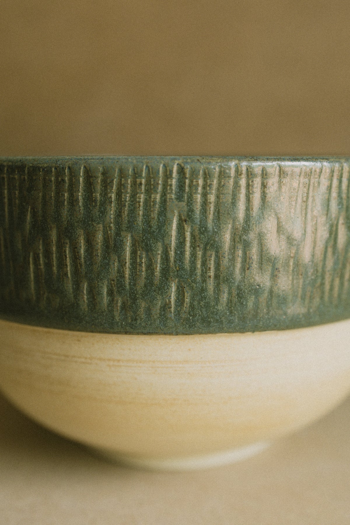 Matcha Bowl — Smoke Green