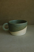 Signature Mug — Aztec Green
