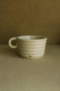 Cozy Cloud Mug — Clear Cream