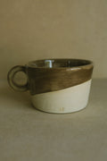 Signature Mug — Cork glaze