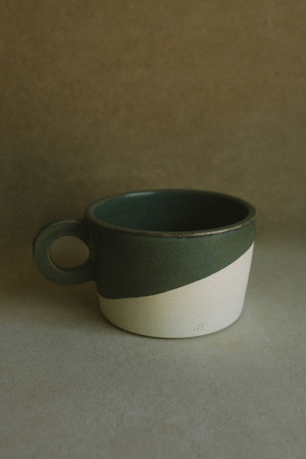 Signature Mug — Green Smoke