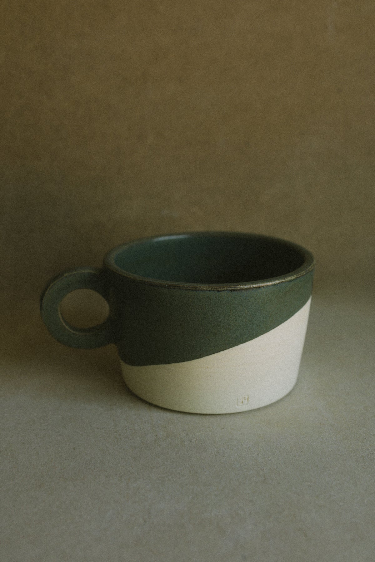 Signature Mug — Green Smoke
