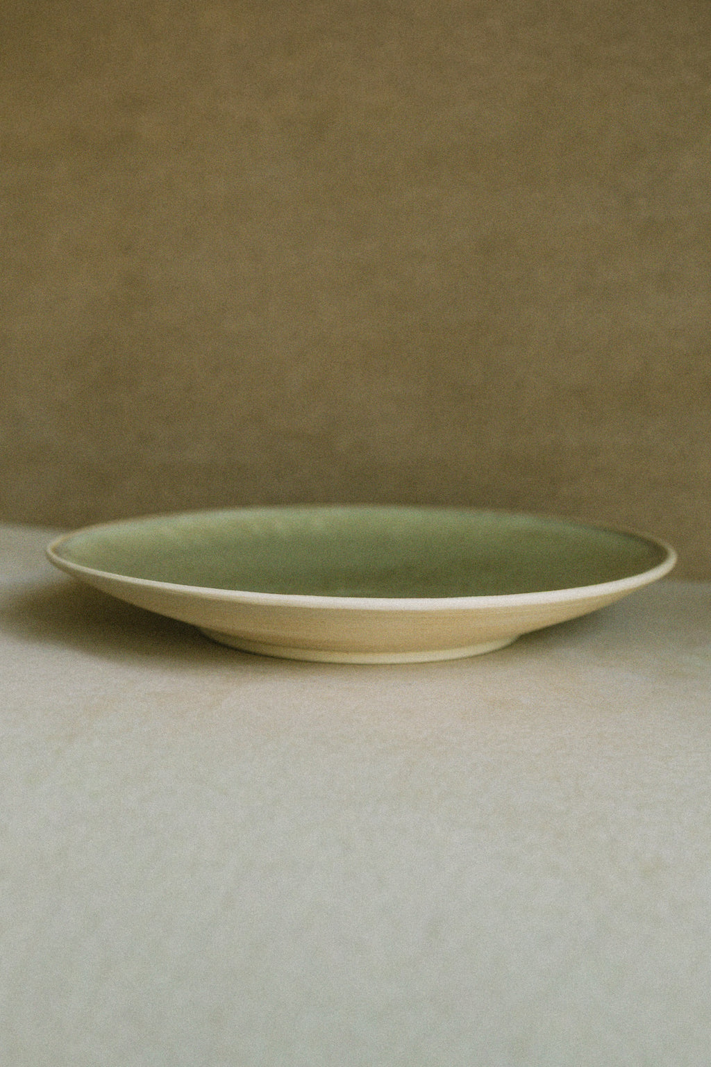 Wave Green Throw All Dish