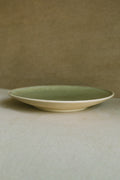 Wave Green Throw All Dish