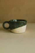 Espresso Cup — Oil Spill