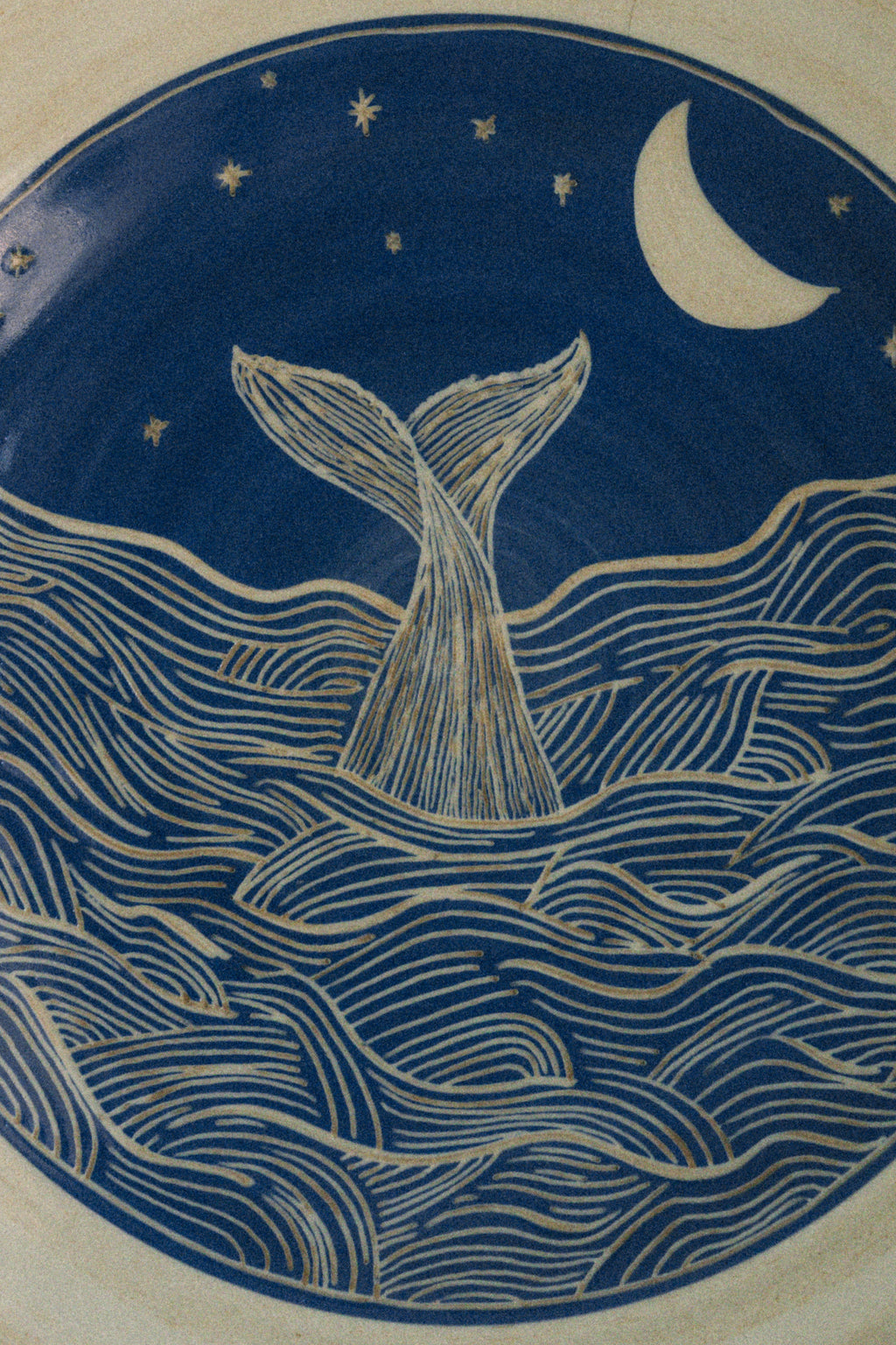 Whale tail — Big Bowl