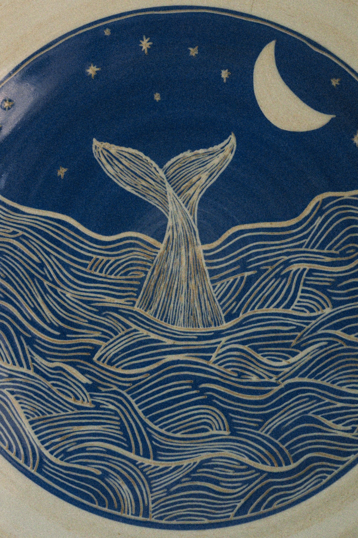 Whale tail — Big Bowl