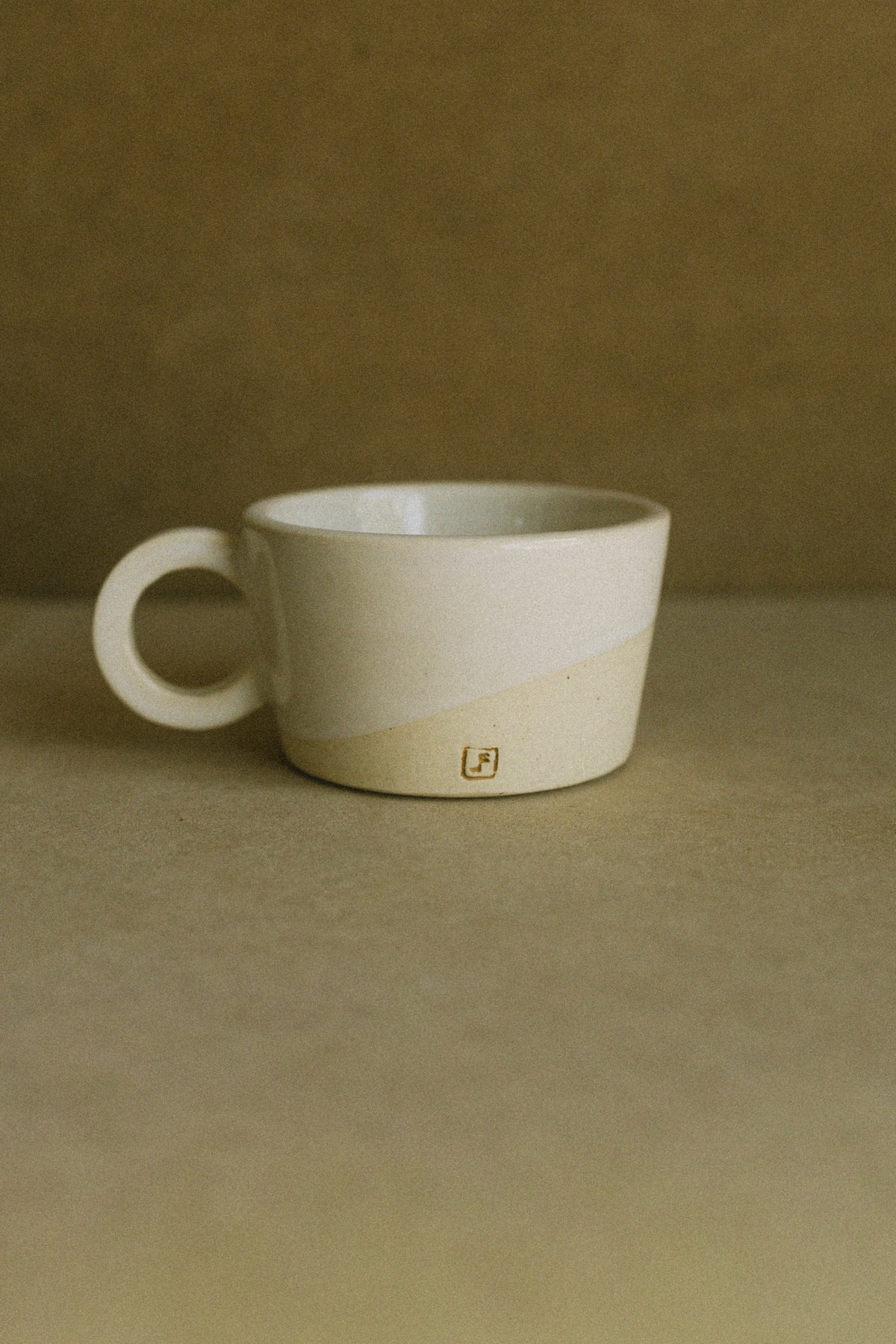 Espresso Cup — White
