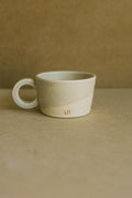 Espresso Cup — Elephant Gray