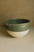 Matcha Bowl — Smoke Green
