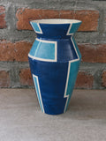 Color Block Vase