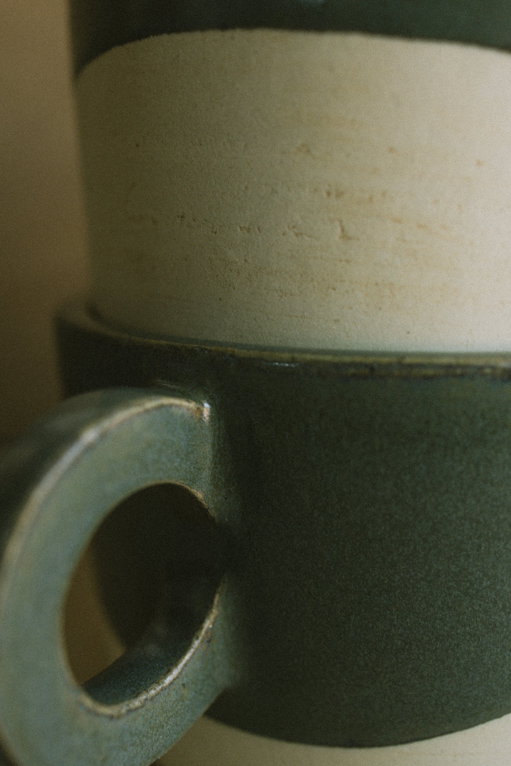 Signature Mug — Green Smoke