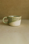 Espresso Cup — Foamy Waves